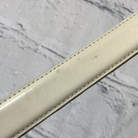 Lady Captain Genuine Leather Big Buckle Belt - Picture 6 of 8